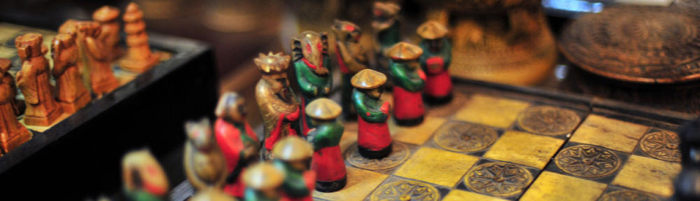 Modjeska Reading Group